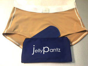 JellyPantz Briefs & Gel Pad Kit